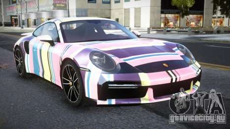 Porsche 911 TM-F S7 для GTA 4