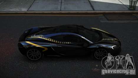 McLaren P1 XRD S10 для GTA 4