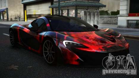 McLaren P1 XRD S11 для GTA 4