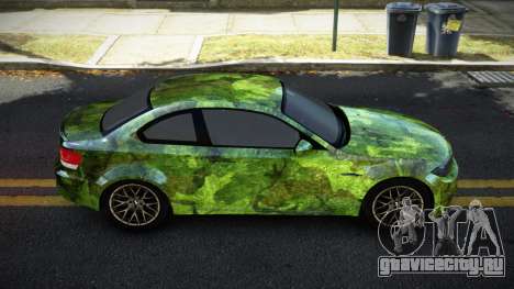 BMW 1M E82 CD S7 для GTA 4