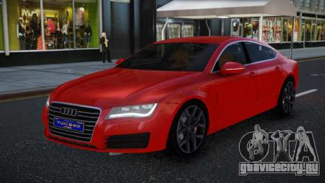 Audi A7 NS для GTA 4