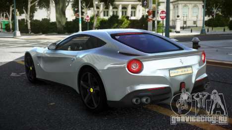 Ferrari F12 K-UL для GTA 4