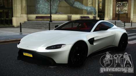 Aston Martin Vantage 19th для GTA 4