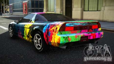 Honda NSX V-DR S1 для GTA 4