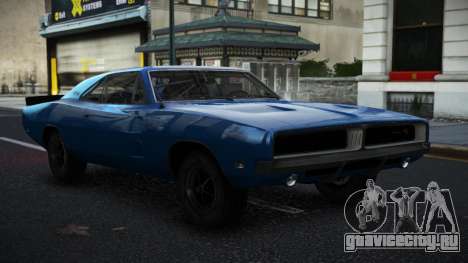 Dodge Charger RT JP-Z для GTA 4