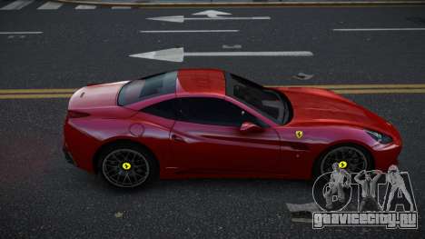 Ferrari California UY для GTA 4