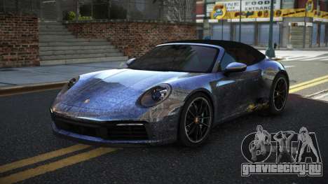 Porsche 911 CBT S2 для GTA 4