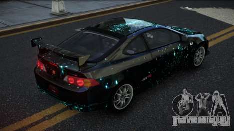 Honda Integra DF-K S10 для GTA 4