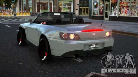 Honda S2000 YJ для GTA 4