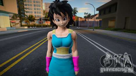 Gine Dragon Ball Super для GTA San Andreas