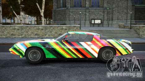 Pontiac Trans Am BL S8 для GTA 4