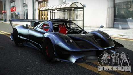 Pagani Zonda LIM для GTA 4