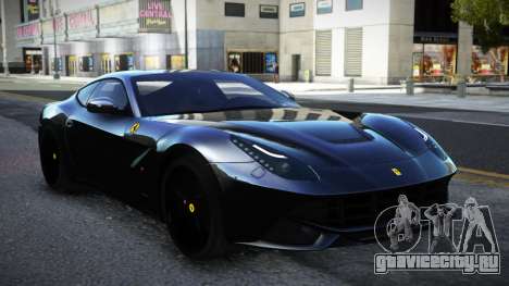 Ferrari F12 INS для GTA 4