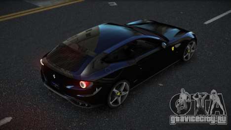 Ferrari FF CD-F для GTA 4