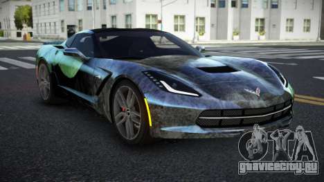 Chevrolet Corvette Z51 JD S2 для GTA 4