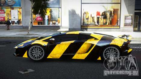 Lamborghini Aventador DTX S10 для GTA 4