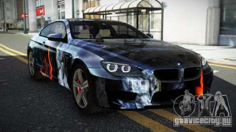 BMW M6 F13 RB-Z S8 для GTA 4