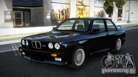 1991 BMW M3 E30 V1.0 для GTA 4