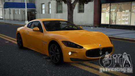 Maserati Gran Turismo 12th для GTA 4