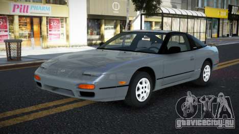 Nissan 240SX SD для GTA 4