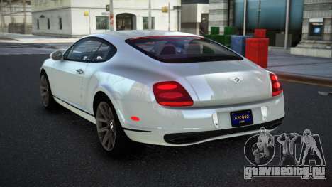 Bentley Continental DX для GTA 4