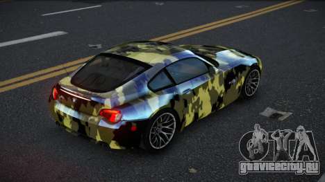 BMW Z4 BC S6 для GTA 4