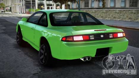 Nissan Silvia S14 BHT для GTA 4