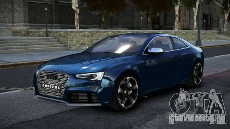 Audi RS5 12th для GTA 4