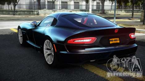 Dodge Viper SRT JP S13 для GTA 4