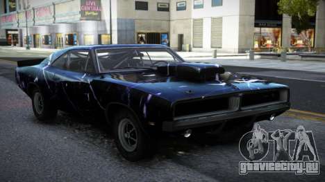 Dodge Charger RT V-HK S14 для GTA 4