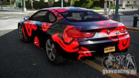 BMW M6 F13 RB-Z S4 для GTA 4