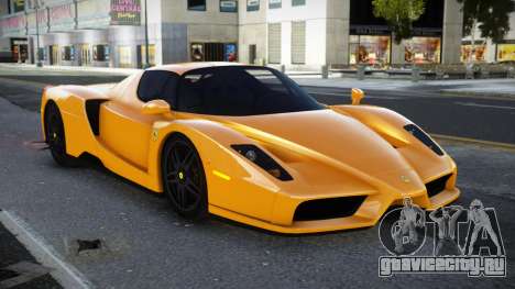 Ferrari Enzo DW V1.1 для GTA 4