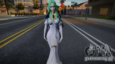 Rhea (Archbishop) Skin для GTA San Andreas