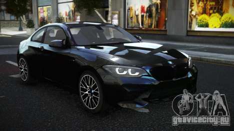 BMW M2 BD-R для GTA 4