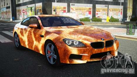 BMW M6 F13 ND S1 для GTA 4