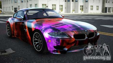 BMW Z4 BC S4 для GTA 4