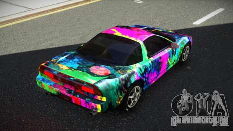 Honda NSX V-DR S1 для GTA 4