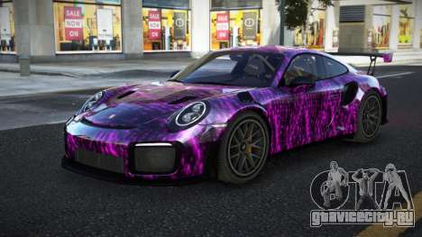 Porsche 911 GT2 FR-M S4 для GTA 4