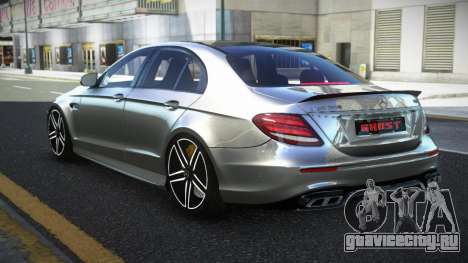 Mercedes-Benz E63 AMG DT для GTA 4