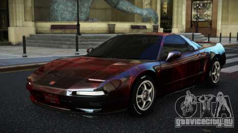 Honda NSX V-DR S8 для GTA 4