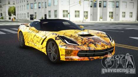 Chevrolet Corvette Z51 JD S9 для GTA 4