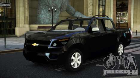 Chevrolet S10 14th для GTA 4