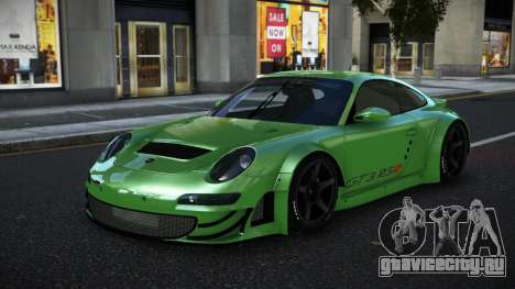 Porsche 911 BRS для GTA 4