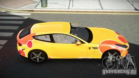 Ferrari FF JVR S5 для GTA 4