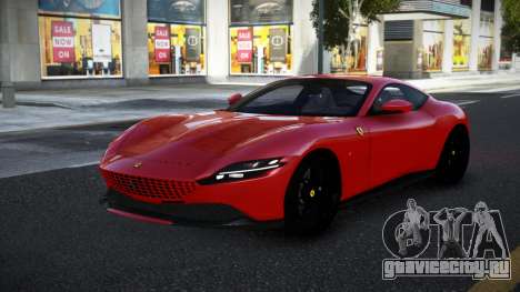 Ferrari Roma 20th для GTA 4