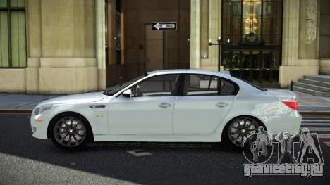 BMW M5 E60 PBH для GTA 4