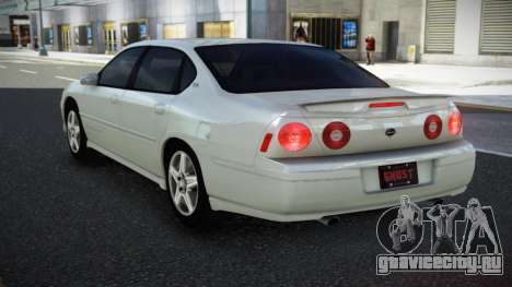 Chevrolet Impala 05th для GTA 4