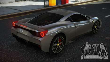 Ferrari 458 MY-D для GTA 4