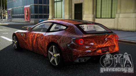 Ferrari FF JVR S14 для GTA 4