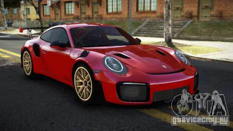 Porsche 911 GT2 18th для GTA 4